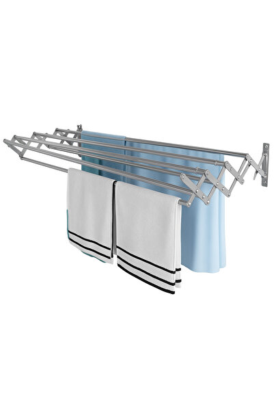 LEIHMANN Uscator de rufe metalic cu prindere de perete