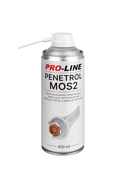 Other Soluție de îndepărtare a ruginii puternic penetrantă PENETROL MoS2 PRO-LINE spray 400ml