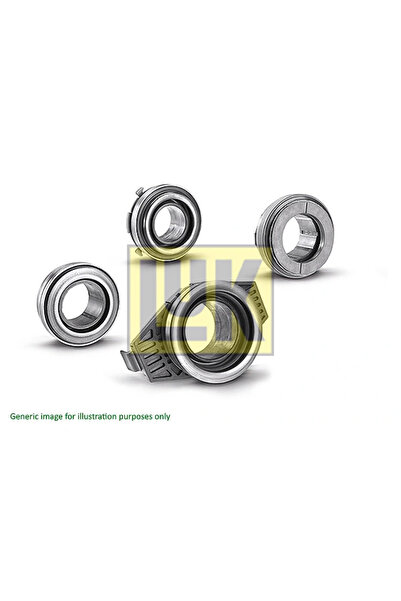 LUK Rulment De Presiune Ambreiaj Fiat Bravo 2/Bravo Van/Idea Lancia Delta 3/Musa