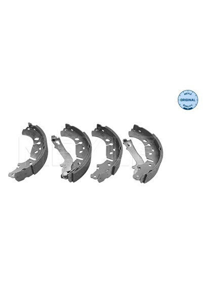 MEYLE Set Saboti Frana Puntea Spate Fiat Linea/Punto Opel Adam/Corsa D