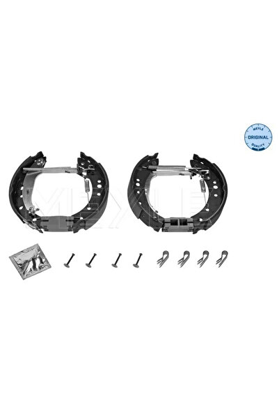 MEYLE Set Saboti Frana Puntea Spate Mitsubishi Colt 6 Smart Forfour