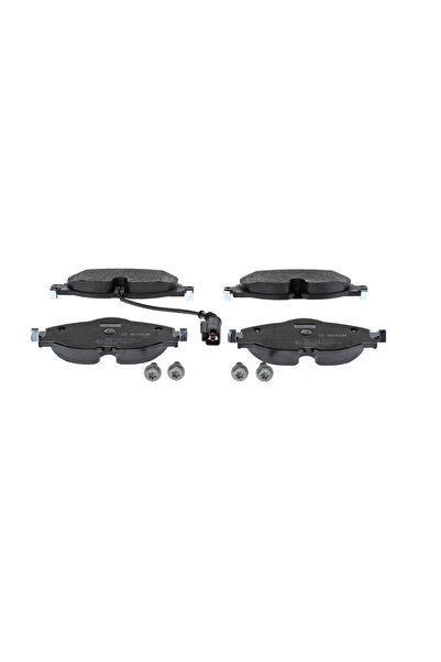 Bosch Set placute frana frana disc VW GOLF VII Van 2012-2017 0 986 494 660