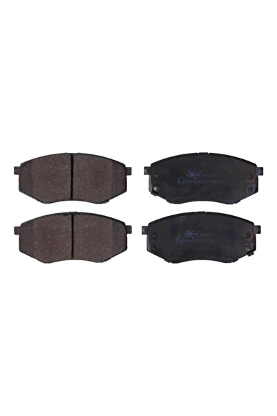 MaxGear Комплект спирачни накладки за дискови спирачки Hyundai Sonata 6/Sonat...