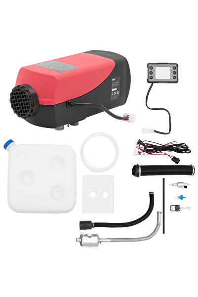 Other Încălzitor diesel pentru mașini, bărci, rulote 10 l 12 V 8 kW