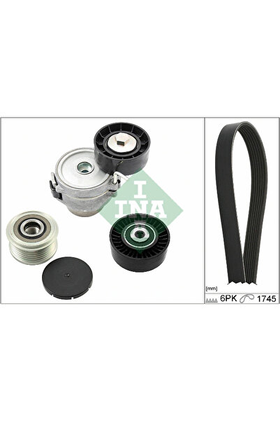 FAG Set Curea Transmisie Cu Caneluri Ford Galaxy 2/Galaxy Model 2 Van/Mondeo ...