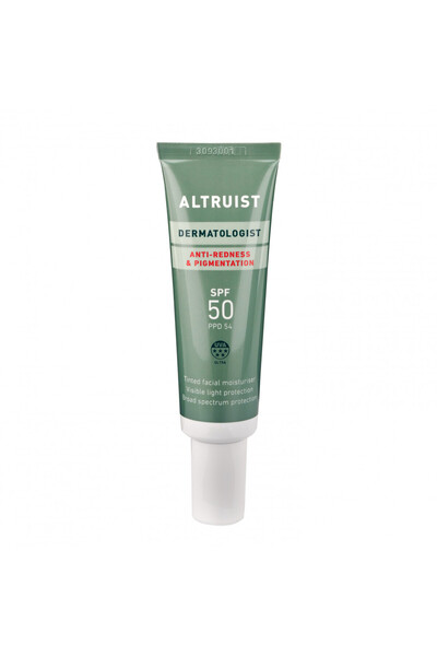 ALTRUIST Anti-roșeață &amp; Pigmentation SPF 50 30 ml - Crema Reducand Roșeaț...