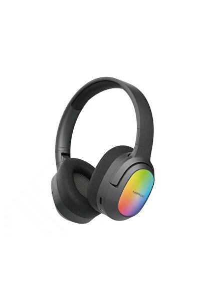 HooToo سماعات راس بلوتوث بصوت محيطي قوي وواضح. سماعه راس لاسلكيه بأحدث تقنيات بلوتوث 6.0.