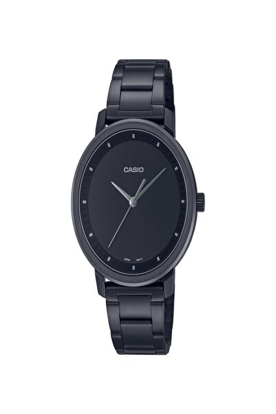 Casio Women's Analog Formal Watch - LTP-B115B-1EVDF (Black)