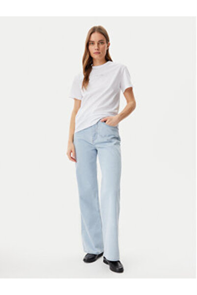 Calvin Klein Tricou damă K20K208294 alb