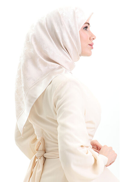 sefamerve Μαρακές Κασκόλ 70284-05 Μπεζ