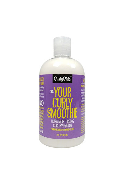 curly chic Ενυδατικό Smoothie για Μπούκλες, 354ml