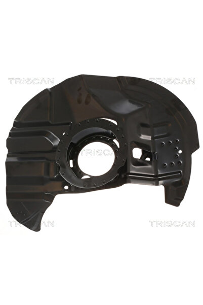 TRISCAN Protectie Stropire Disc Frana Axa Fata Stanga Bmw 3/Z4 Roadster/Z4 Cupe
