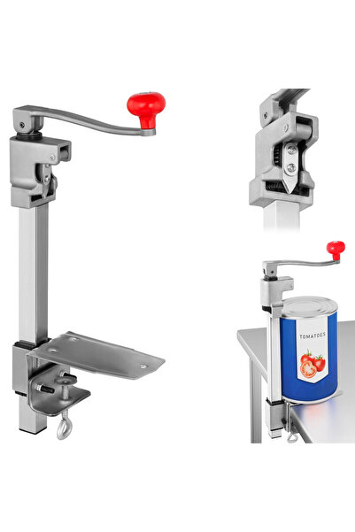 Other Professional can opener for mounting on countertops up to 34 cm