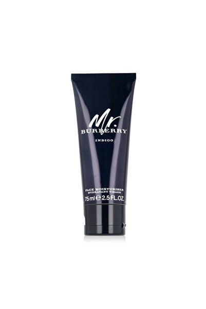 BURBERRY Mr. Indigo Cremă hidratantă pentru bărbați 75 ml (bărbați)