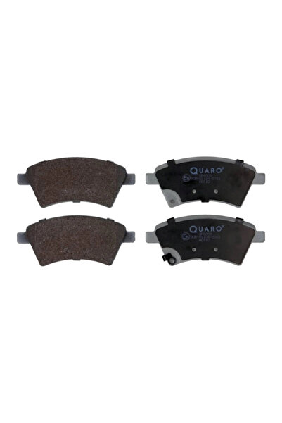 QUARO Set Placute Frana Frana Disc Fiat Sedici Suzuki SX4