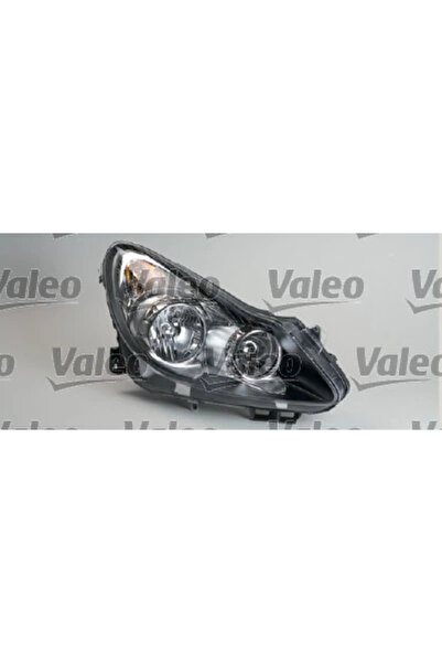 VALEO Far Stanga Opel Corsa D