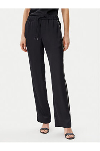 Calvin Klein Women's Fabric trousers K20K208365 Black