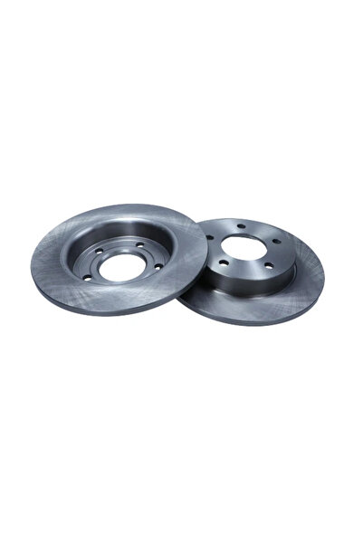 MaxGear Brake Disc Rear Axle Mazda 3/5 2003-2014
