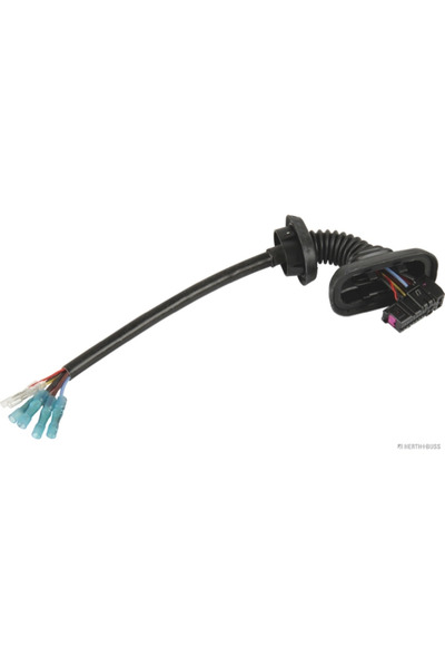 Herth+Buss Elparts Комплект за ремонт на кабели за врати от двете страни Audi...