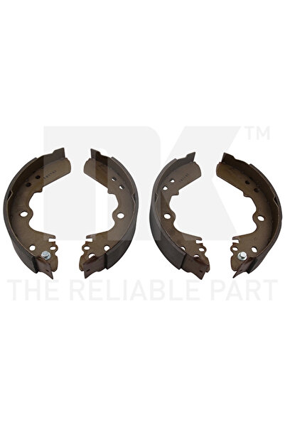 NK Isuzu Campo/Kb/Trooper 1 Opel Frontera A Brake Shoe Set