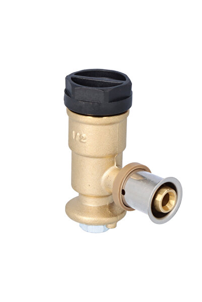 Other Cot de perete din alamă GW ultraPRESS 16 Rp12 L 525 mm