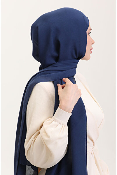 sefamerve Σάλι από σιφόν Jan Jan 70239-36 Παρλαμάντ