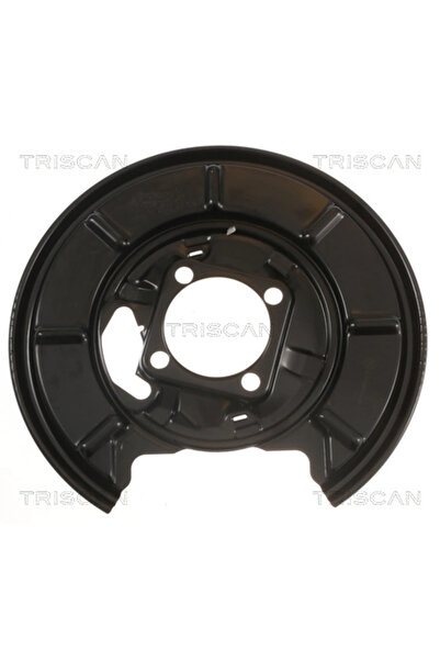 TRISCAN Предпазител за спирачни дискове заден ляв мост Mercedes-Benz A-класа/...