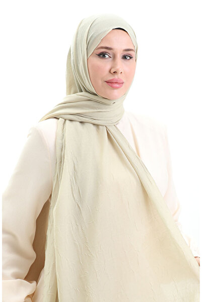 sefamerve Σάλι από μπαμπού 70281-01 Πράσινο Μούχλα