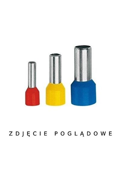 Other Terminal cu ferulă izolată 50 bucăți - HI 5020 ERHL