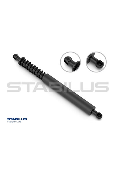 STABILUS Amortizor Portbagaj Mercedes-Benz E-Class T-Model/E-Class Platou / S...