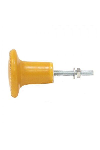 Clayre & Eef Ceramic furniture knob Clayre&Eef #65065