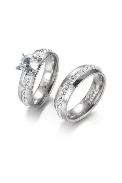 Gigi خواتم نسائية بتصميم أنيق