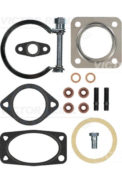 VICTOR REINZ Set Montaj Turbocompresor Alfa Romeo 159/Brera/Spider Fiat Croma