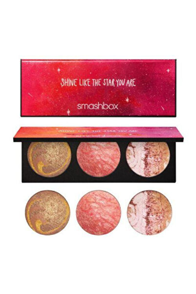 Smashbox Cosmic Celebration Planetary Cheek Palette, Eyeshadow, 4.5 g
