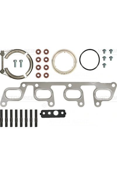 VICTOR REINZ Set Montaj Turbocompresor Vw Golf 6/Golf Plus Van