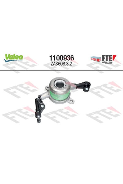 VALEO Rulment De Presiune Ambreiaj Mercedes-Benz C-Class/Clk/E-Class