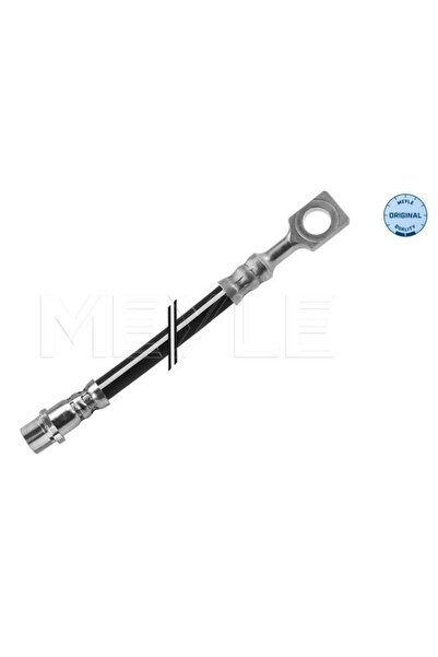 MEYLE Спирачен маркуч заден мост Opel Astra G/Zafira A микробус Vauxhall Astr...