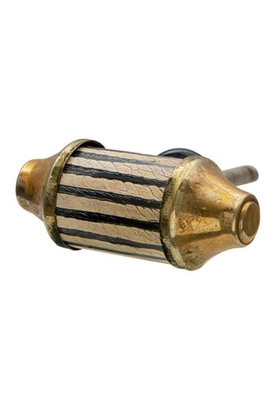 Clayre & Eef Ceramic Furniture Knob Clayre&Eef #64981