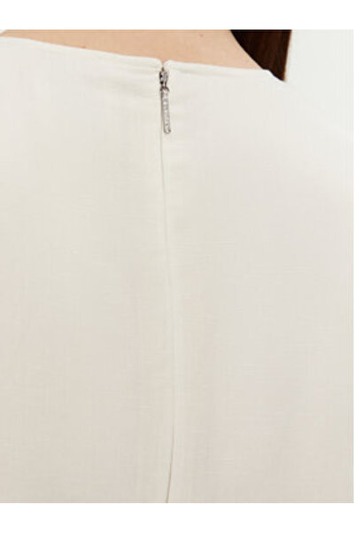 Calvin Klein Rochie de vară pentru femei K20K208424 bej