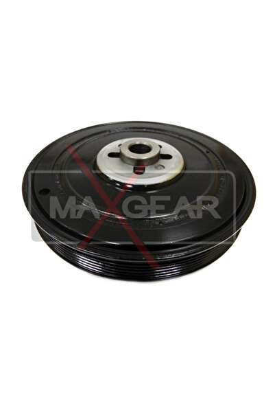 MaxGear Ремъчна шайба на коляновия вал Audi A6 C4 Volvo 850/S70/S80 1