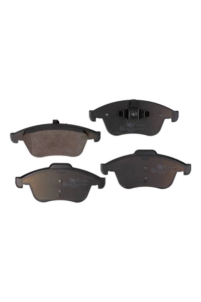 MaxGear Комплект спирачни накладки дискови спирачки Renault Latitude