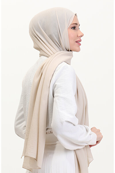 sefamerve Καλοκαιρινό σάλι 70256-04 Κόκκινο