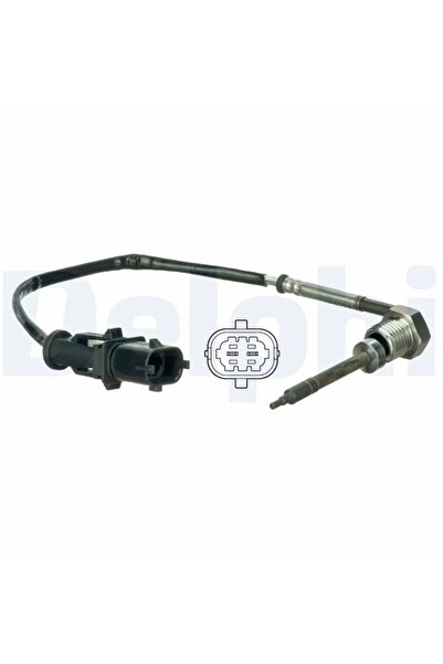 DELPHİ Senzor Temperatura Gaze Evacuare Opel Astra J/Insignia A/Zafira Tourer...