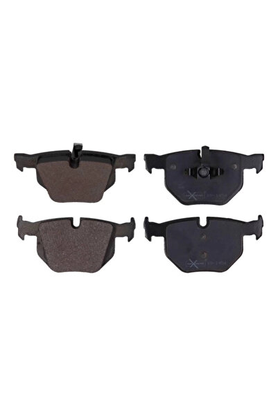 MaxGear Brake Pad Set Disc Brake Rear Axle Bmw 3 2004-2015