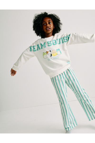 Marks & Spencer Squishmallows Pijama Takımı (5–16 Yaş)