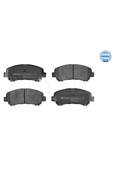 MEYLE Set Placute Frana Frana Disc Punte Fata Nissan 10-Trail 2/10-Trail Van/...