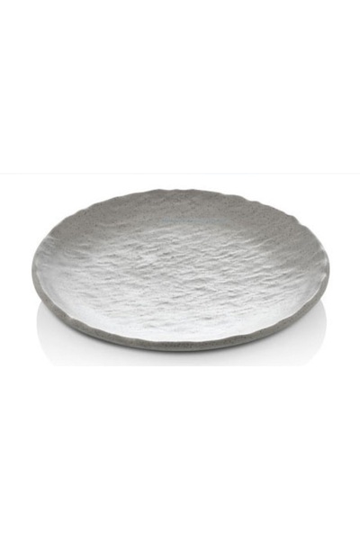 FORMEL 29 cm Thermoplus Serving Plate Gray Color (Pack of 6)