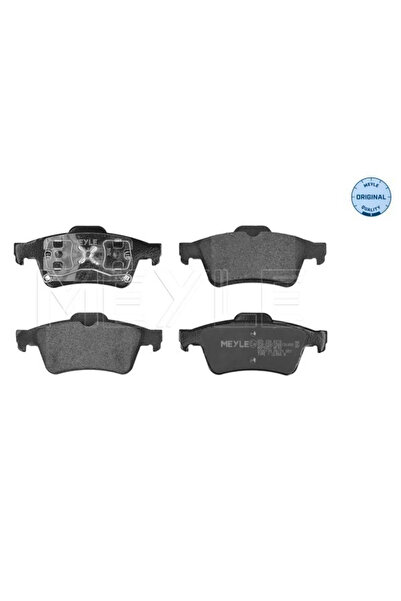 MEYLE Set Placute Frana Frana Disc Puntea Spate Ford Tourneo Connect Nissan P...
