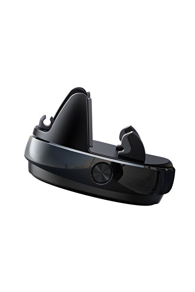 Other Car phone holder with dashboard stand - black