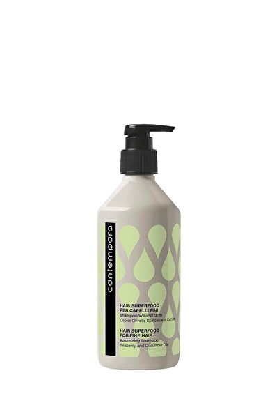 BAREX كونتيمبورا هير سوبرفوود شامبو للاستخدام المتكرر 500 مل